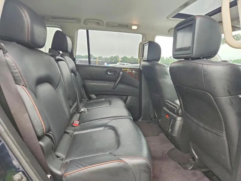 2019 NISSAN ARMADA SV  