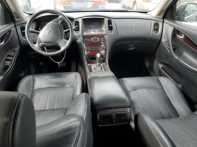 2017 INFINITI QX50 