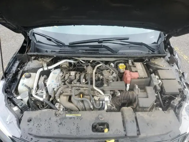 2022 NISSAN SENTRA SR  