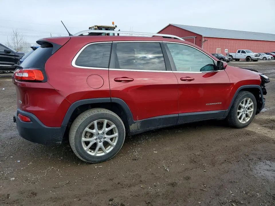 2014 JEEP CHEROKEE LATITUDE  