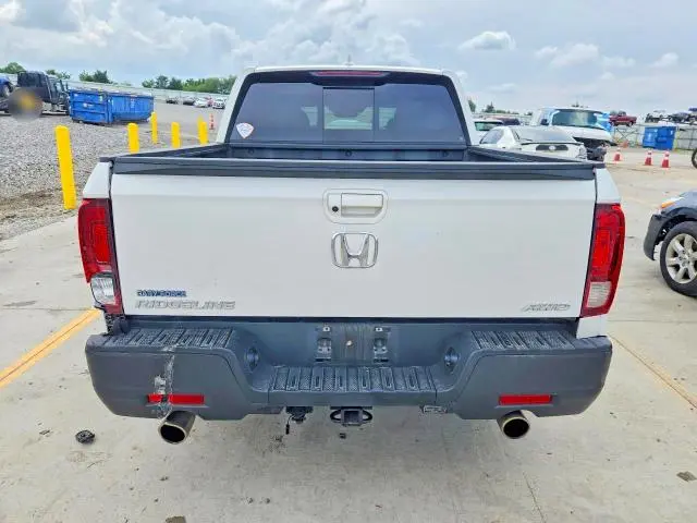 2022 HONDA RIDGELINE RTL  