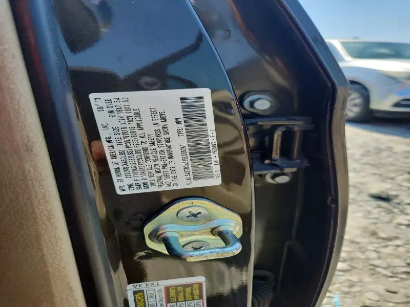 2014 ACURA RDX   