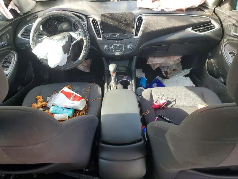 2022 CHEVROLET MALIBU RS  