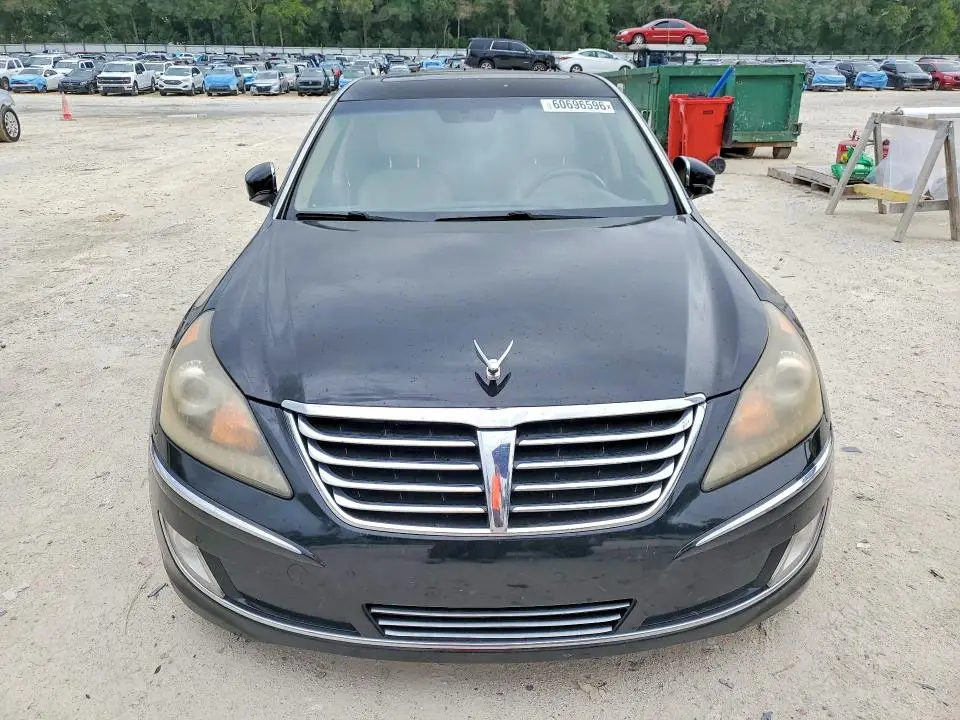 2013 HYUNDAI EQUUS SIGNATURE  