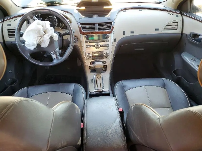 2010 CHEVROLET MALIBU LTZ  