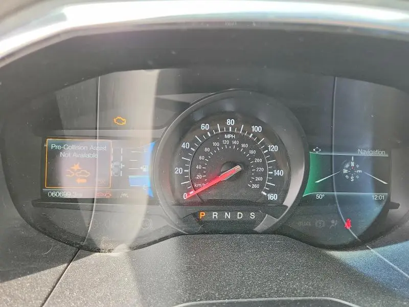 2019 FORD EDGE ST  