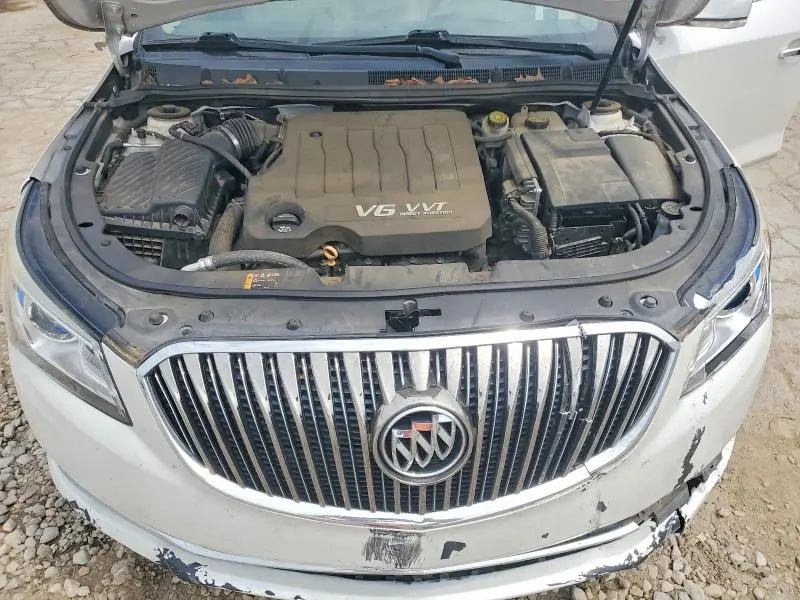 2016 BUICK LACROSSE   