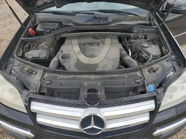 2012 MERCEDES-BENZ GL 450 4MATIC  