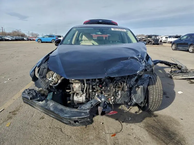 2015 VOLKSWAGEN PASSAT SEL  