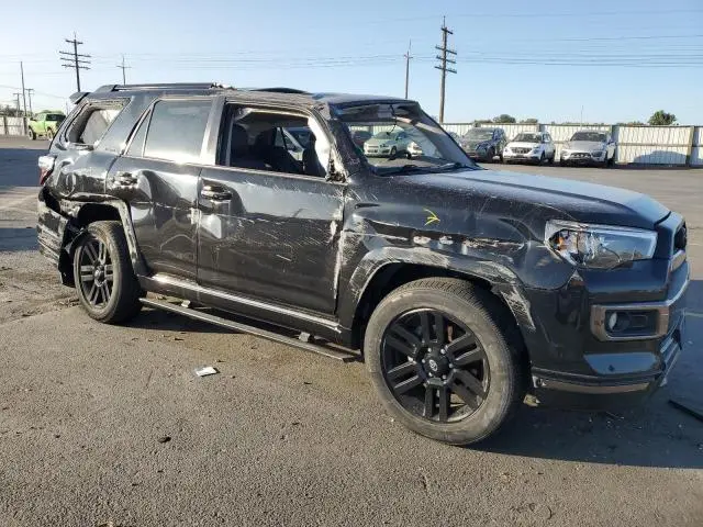 2019 TOYOTA 4RUNNER SR5/SR5 PREMIUM  