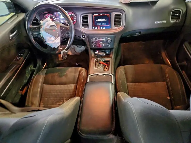 2023 DODGE CHARGER SXT  