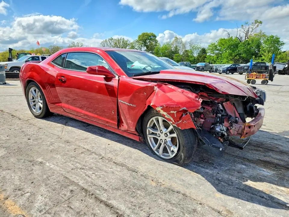 2015 CHEVROLET CAMARO LS  