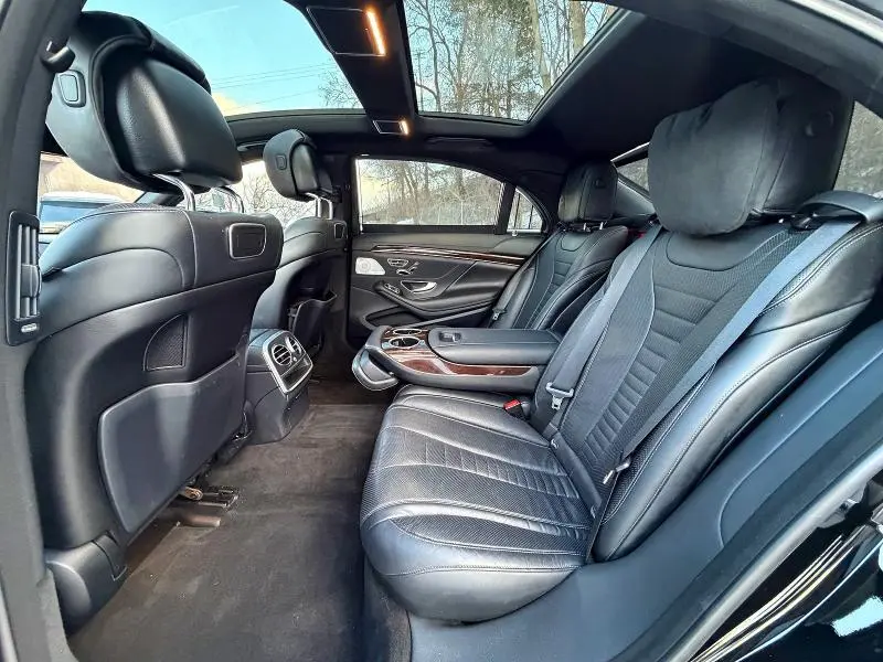2019 MERCEDES-BENZ S 560 4MATIC  