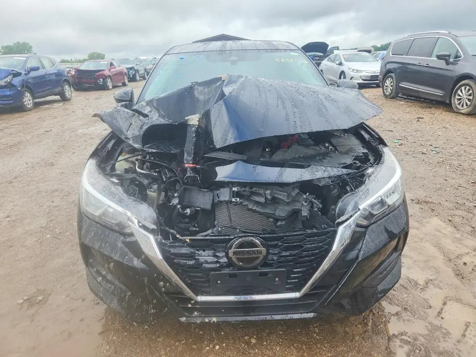 2020 NISSAN SENTRA S  
