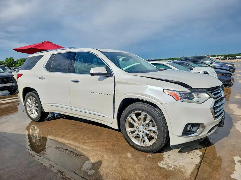 2020 CHEVROLET TRAVERSE HIGH COUNTRY  
