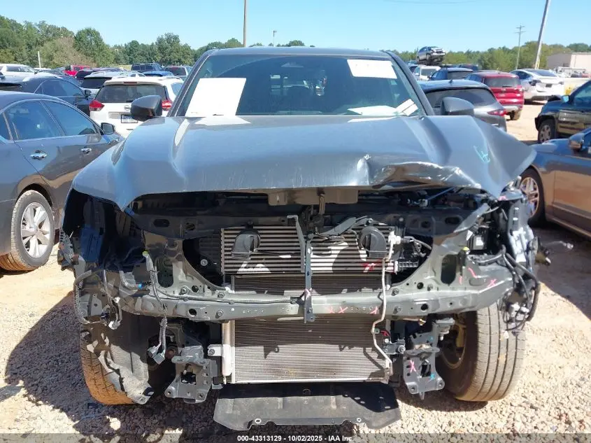 2024 TOYOTA TACOMA SR5 4WD