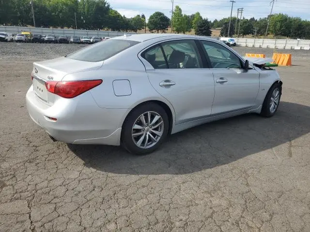 2016 INFINITI Q50 BASE  
