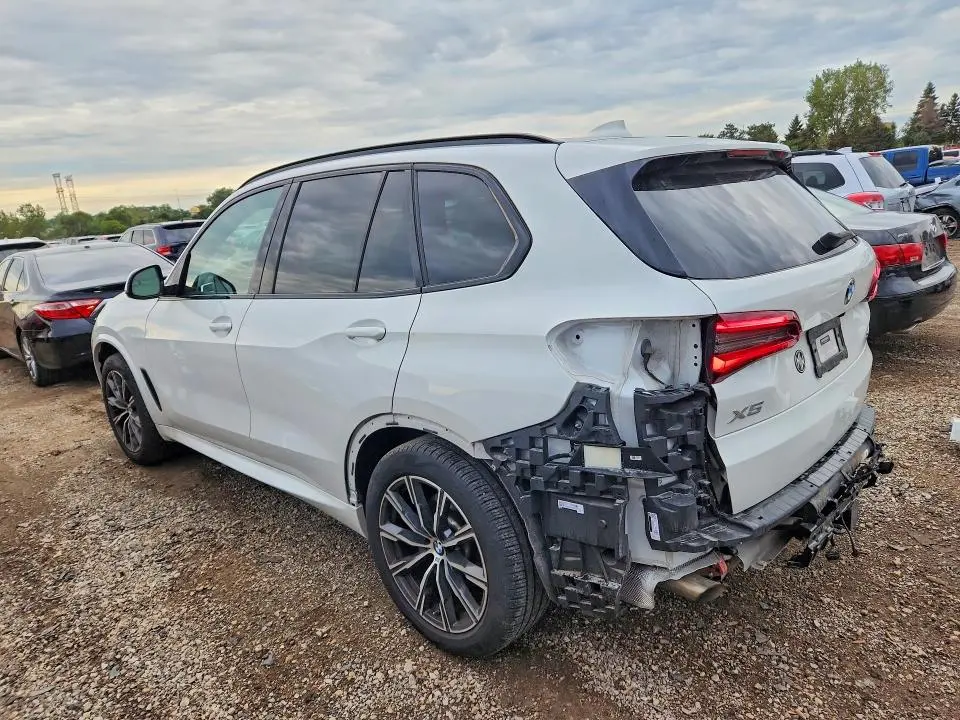 2022 BMW X5 XDRIVE40I  