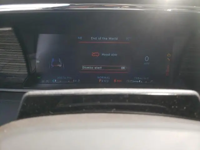 2022 LINCOLN NAVIGATOR L BLACK LABEL  