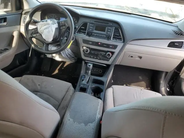 2017 HYUNDAI SONATA SE  