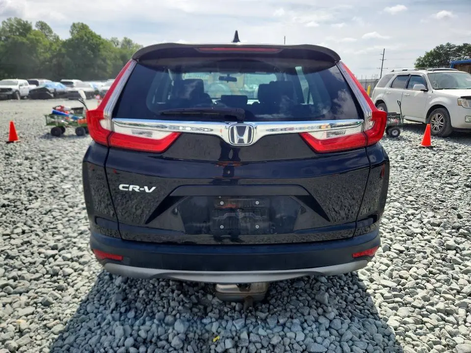 2019 HONDA CR-V LX  