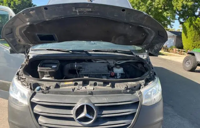 2019 MERCEDES-BENZ SPRINTER 2500/3500  