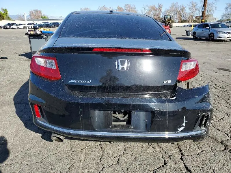 2014 HONDA ACCORD EXL  