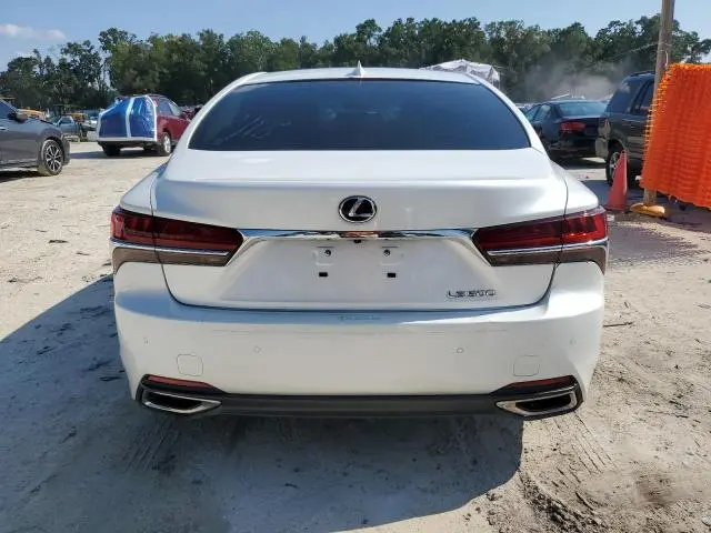2020 LEXUS LS 500 BASE  