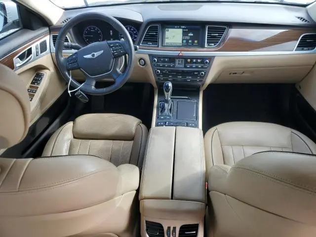 2015 HYUNDAI GENESIS 3.8L  