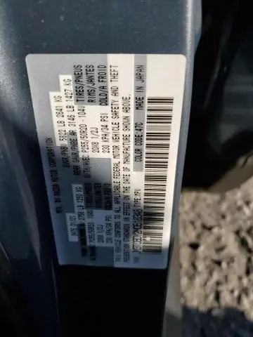 2021 MAZDA CX-9 GRAND TOURING