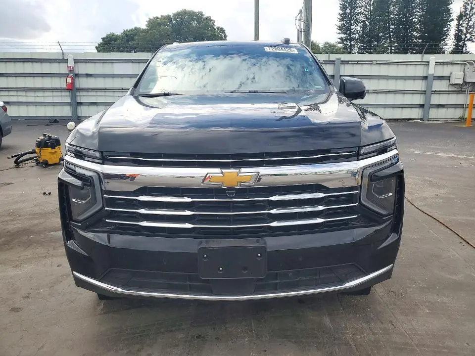2026 CHEVROLET TAHOE K1500 LT  