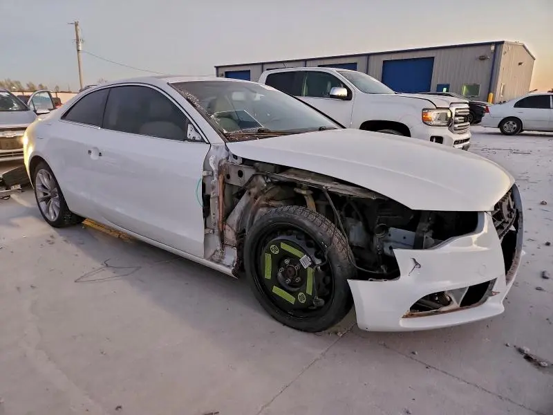 2013 AUDI A5 PREMIUM PLUS  