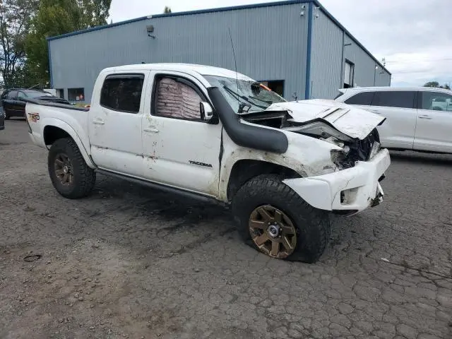 2014 TOYOTA TACOMA DOUBLE CAB  