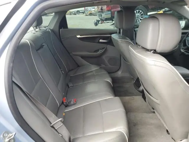 2014 CHEVROLET IMPALA LTZ  