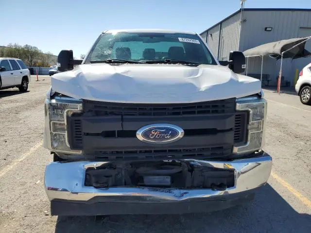 2017 FORD F250 SUPER DUTY  