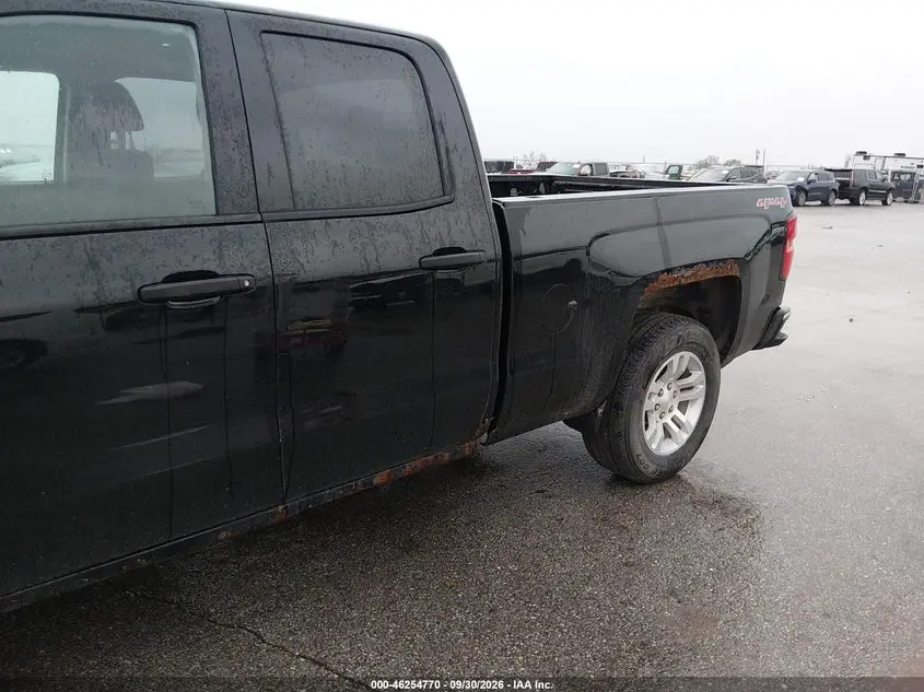 2014 CHEVROLET SILVERADO 1500 1LT