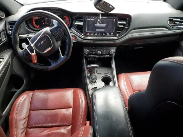 2021 DODGE DURANGO SRT HELLCAT  