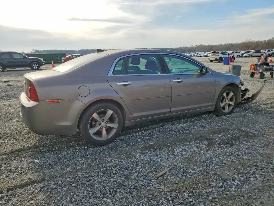 2012 CHEVROLET MALIBU 1LT  