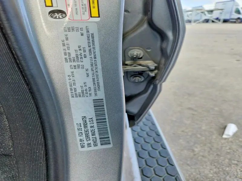 2021 RAM 1500 BIG HORN/LONE STAR  