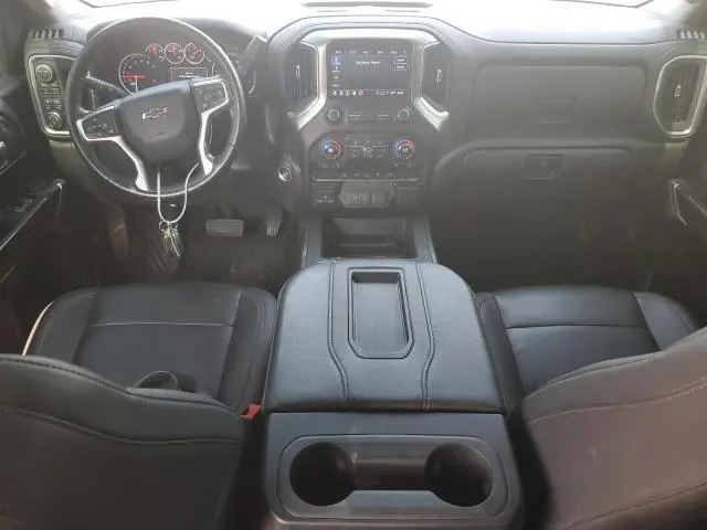 2021 CHEVROLET SILVERADO K1500 RST  