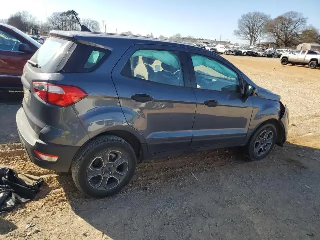2021 FORD ECOSPORT S  