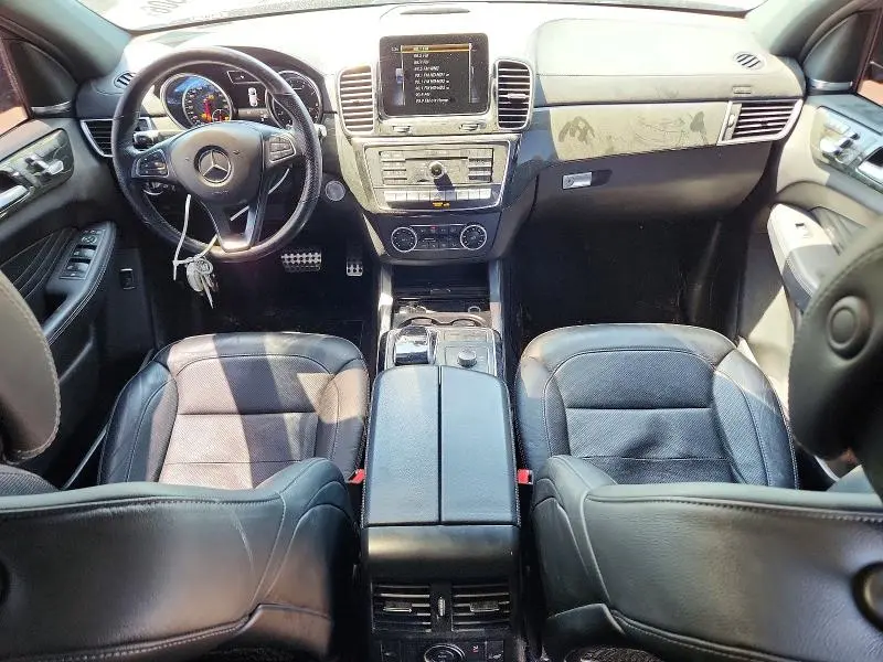 2019 MERCEDES-BENZ GLE COUPE 43 AMG  