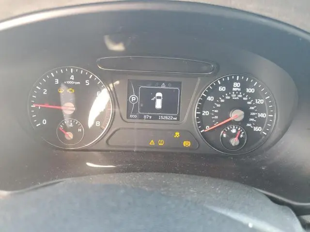 2016 KIA SORENTO EX  