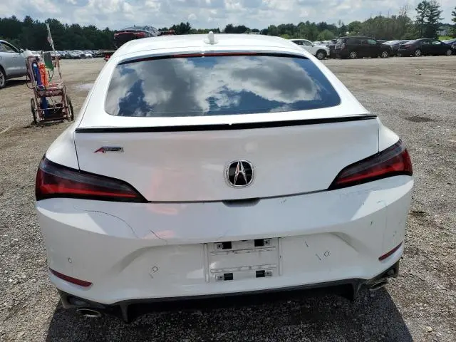 2023 ACURA INTEGRA A-SPEC TECH  
