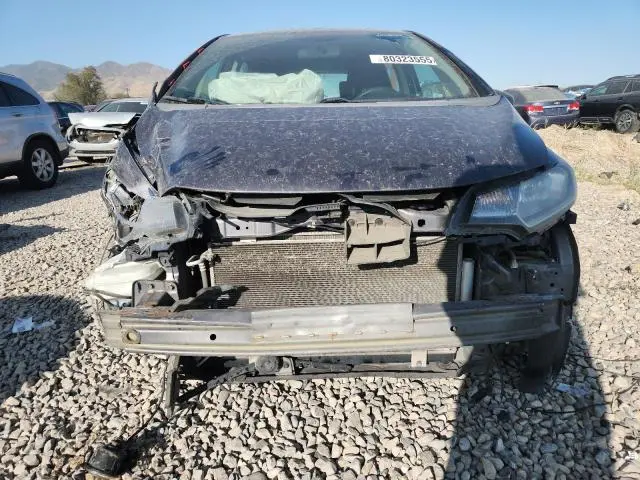 2015 HONDA FIT EX