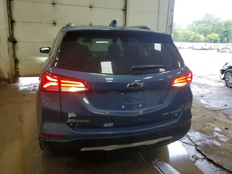 2024 CHEVROLET EQUINOX PREMIER  