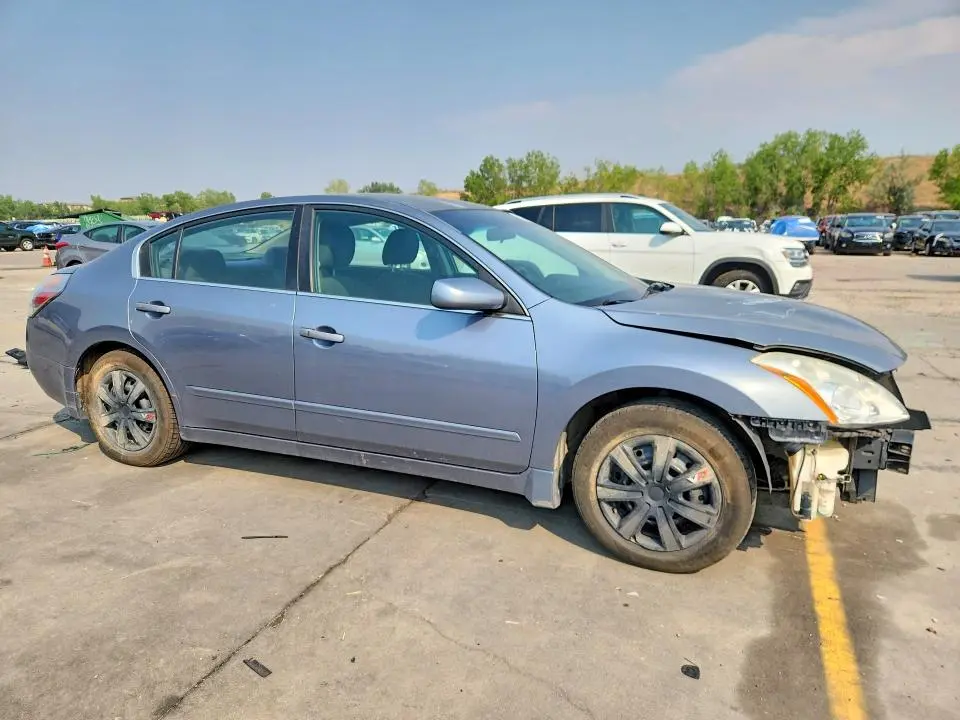2010 NISSAN ALTIMA 2.5  