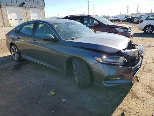 2018 HONDA ACCORD TOURING  