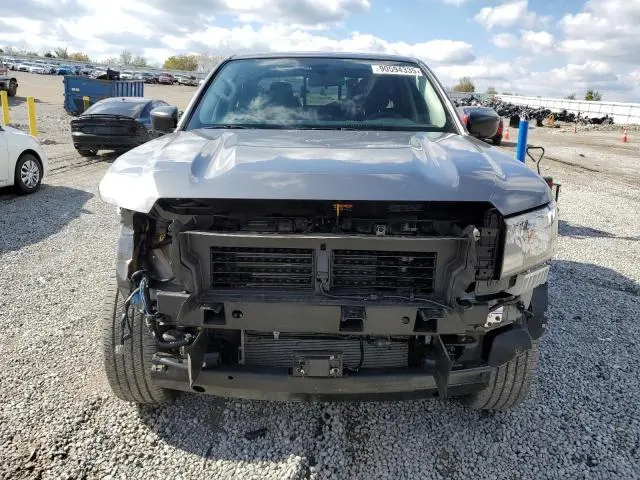 2025 NISSAN FRONTIER S  