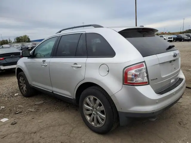 2010 FORD EDGE SEL  